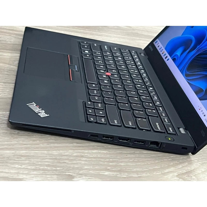 Lenovo ThinkPad T470S Business Laptop/ i7-7600U /8GB RAM/ 256GB NVMe SSD/ 14” FHD IPS / Dual Batt/ Windows 11 Microsof