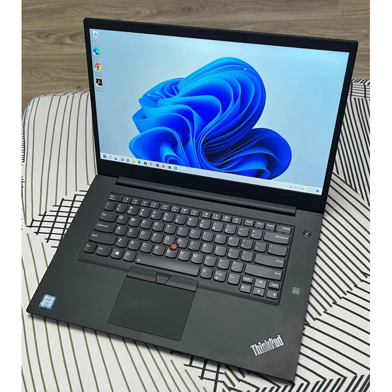 Like New Powerful Lenovo ThinkPad X1 Extreme Gen 1 Laptop/ 15.6” FHD IPS/ i7-8750H/32GB RAM 512GB NVMe SSD