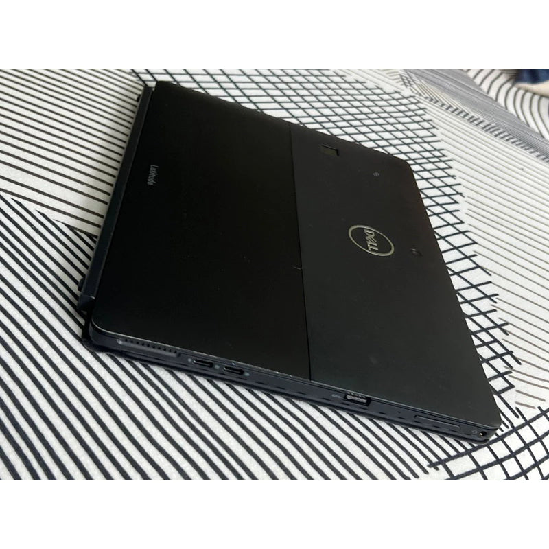 Dell Latitude 5290 2-in-1 Business Laptop | 12.3” FHD Touch | i5-8350U vPro|8GB RAM|512GB NVMe SSD | Support 4G LTE SIM