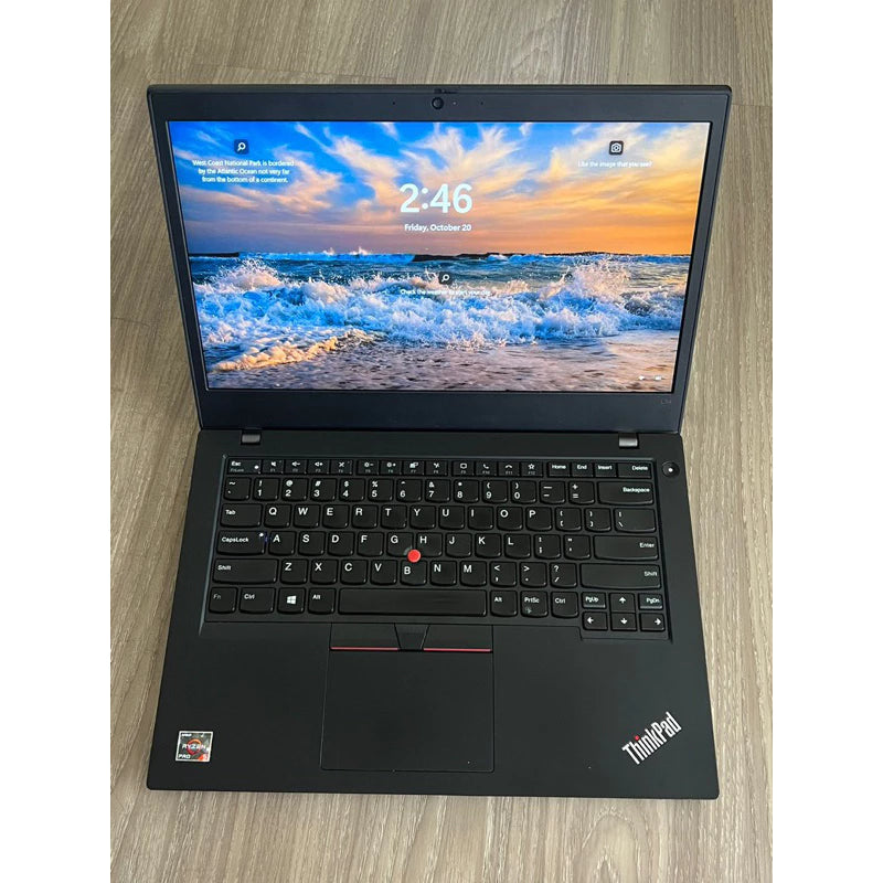 L14 Lenovo ThinkPad Laptop 14” FHD IPS Ryzen Pro 4650U 16GB RAM