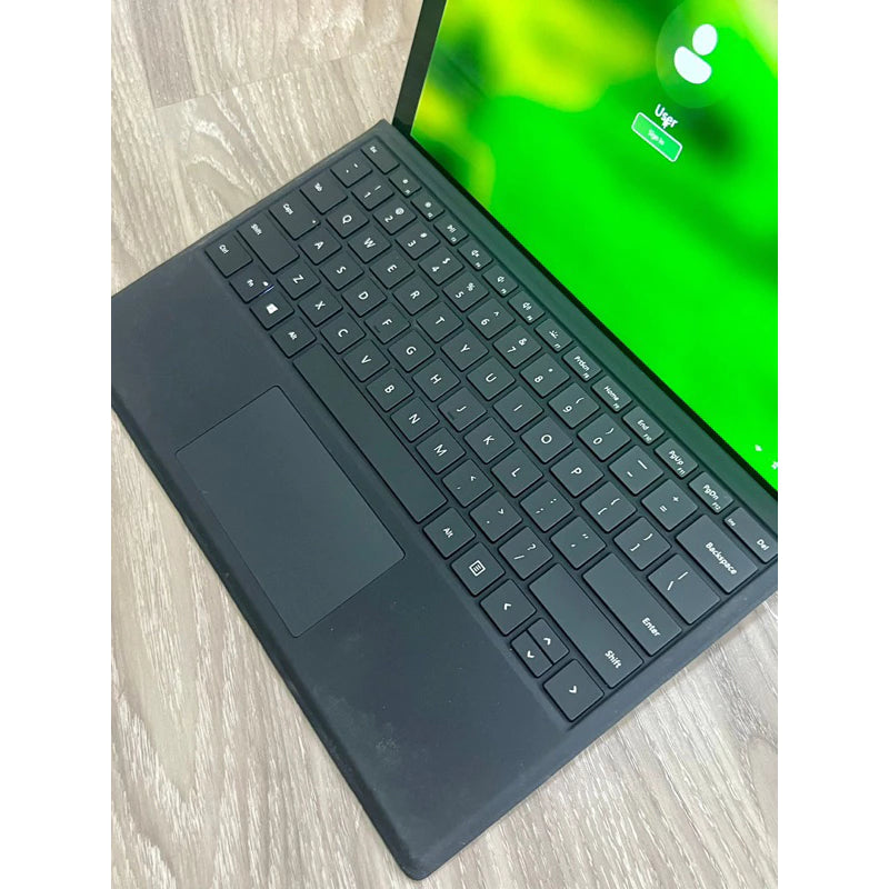 Microsoft Surface Pro 5 (1796)| i5-7300U 8GB RAM 256GB SSD | Windows 11 Pro Microsoft Office 2021