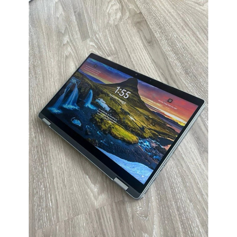 12th Gen Dell Latitude 5330 2-in-1 Business Laptop | 13.3” FHD Touchscreen | i5-1245U vPRO| 16GB RAM| 512GB NVMe SSD