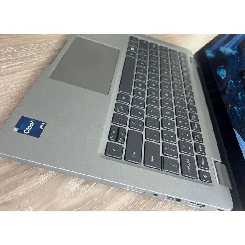 12th Gen Dell Latitude 5330 2-in-1 Business Laptop | 13.3” FHD Touchscreen | i5-1245U vPRO| 16GB RAM| 512GB NVMe SSD