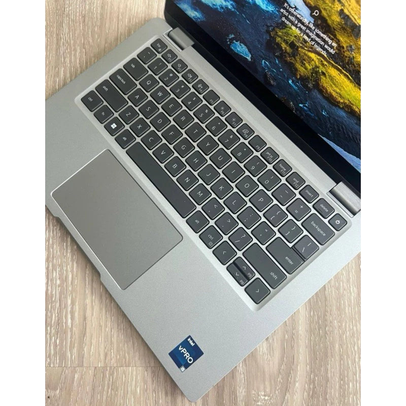 12th Gen Dell Latitude 5330 2-in-1 Business Laptop | 13.3” FHD Touchscreen | i5-1245U vPRO| 16GB RAM| 512GB NVMe SSD
