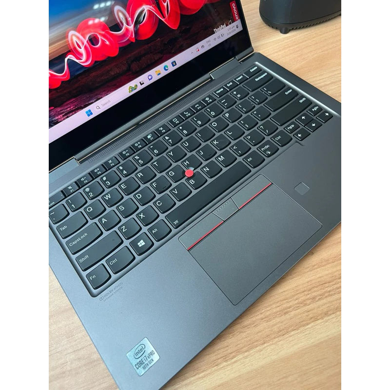 i7 X1 Yoga Gen 5 Lenovo ThinkPad 2-in-1 Premium Ultrabook | 14” FHD with Stylus | i7-10610U 16GB RAM 256/512/1TB SSD