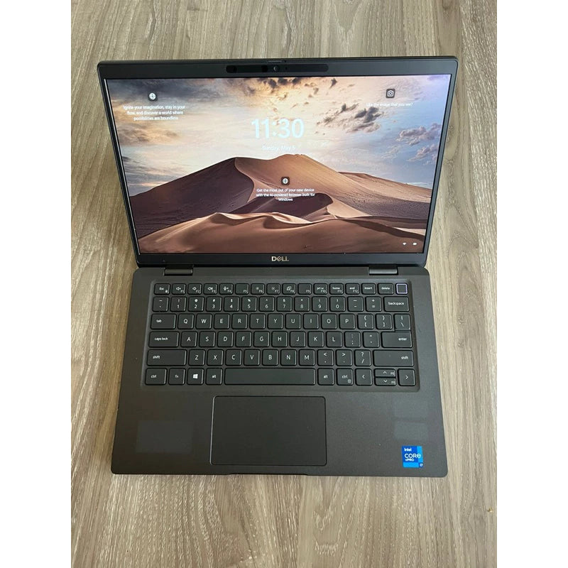 【美品】DELL 7320 i7×32GB×新品1TB搭載✨高性能PC！ 32GB RAM Dell Latitude 7320 Business Laptop | i7-1185G7 vPRO 32GB