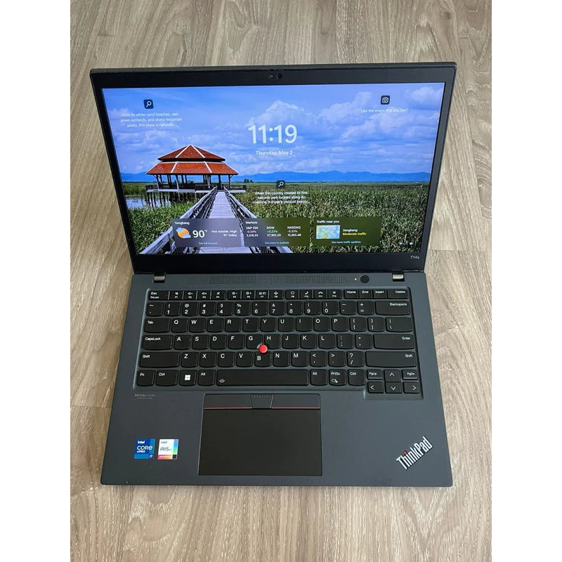 Lenovo Laptop ThinkPad T14S Gen 2 | i7-11th Touchscreen 4G LTE 16