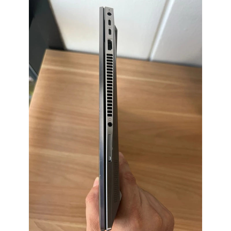 HP ZBook Studio G5 Mobile Workstation | i7-8850H 32GB RAM 512GB NVMe SSD | NVIDIA Quadro P1000 4GB | Windows 11 Pro