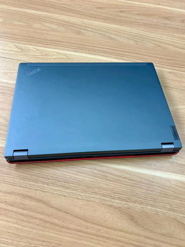 Lenovo ThinkPad P16 G1 Mobile Workstation | 16” 4K Display | i9-12950HX vPro 64GB 1TB | NVIDIA RTX A5500 16GB VRAM
