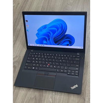 Lenovo ThinkPad T470S Business Laptop/ i7-7600U /8GB RAM/ 256GB Lenovo ThinkPad T470S Business Laptop/ i7-7600U /8GB RAM/ 256GB