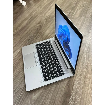 HP EliteBook 840 G5 Business Laptop/ i5-8350U/ 8GB DDR4 RAM/256GB M.2 SSD/Fingerprint/MS Office 2021 Pro