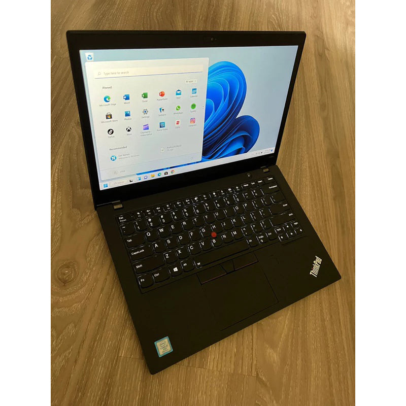 T480S i7-8th/16/256 14” Touch Lenovo ThinkPad Business Laptop/ i7-8650U/ 16GB RAM/ 256GB M.2 SSD/ 1.3kg