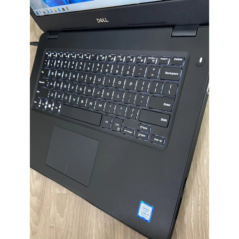 Dell Latitude 3490 14” FHD Touch Laptop/ i5-8350U/ 8GB DDR4 RAM/ 256GB SSD/ Windows 11 Ready Microsoft Office 2021