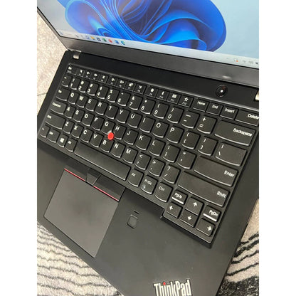 Lenovo ThinkPad T480S Business Laptop/ i7-8th/24GB/512GB/Windows 11 Pro