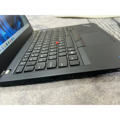 Lenovo ThinkPad T480S Business Laptop/ i7-8th/24GB/512GB/Windows 11 Pro