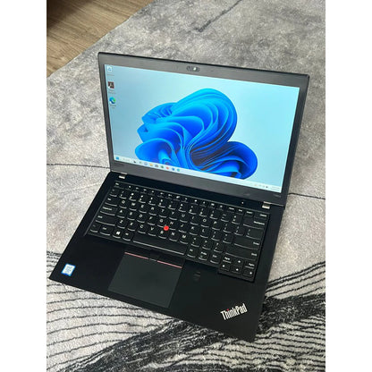 Lenovo ThinkPad T480S Business Laptop/ i7-8th/24GB/512GB/Windows 11 Pro