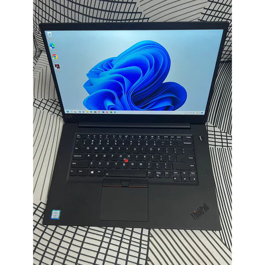 Like New Powerful Lenovo ThinkPad X1 Extreme Gen 1 Laptop/ 15.6” FHD IPS/ i7-8750H/32GB RAM 512GB NVMe SSD