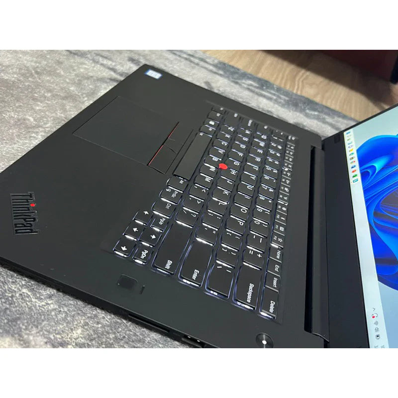 Like New Powerful Lenovo ThinkPad X1 Extreme Gen 1 Laptop/ 15.6” FHD IPS/ i7-8750H/32GB RAM 512GB NVMe SSD