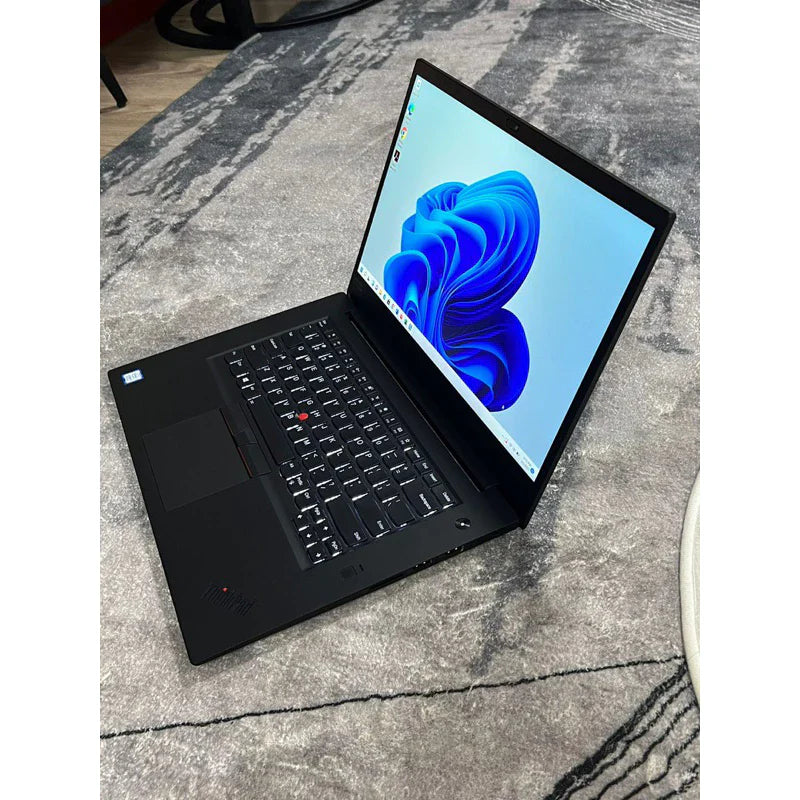 Like New Powerful Lenovo ThinkPad X1 Extreme Gen 1 Laptop/ 15.6” FHD IPS/ i7-8750H/32GB RAM 512GB NVMe SSD