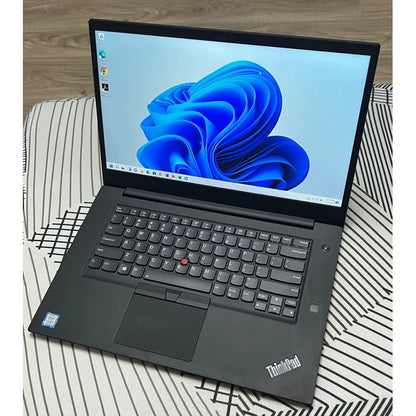 Like New Powerful Lenovo ThinkPad X1 Extreme Gen 1 Laptop/ 15.6” FHD IPS/ i7-8750H/32GB RAM 512GB NVMe SSD