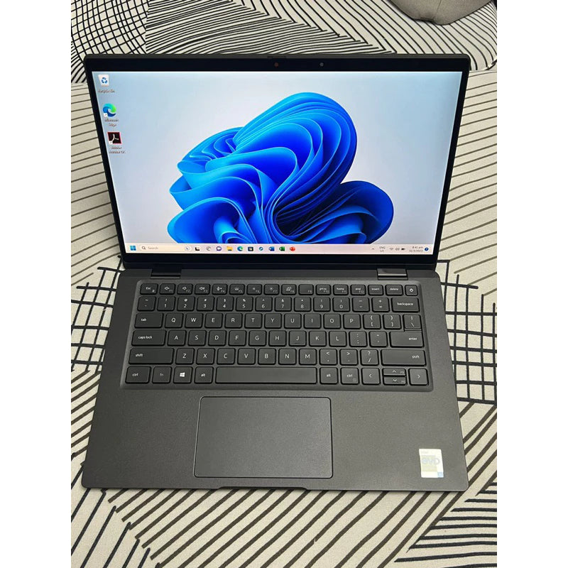 Dell Latitude 7420 2-in-1 Business Laptop | 14" FHD Touch | i5-1145G7 vPRO| 16GB RAM| 512GB NVMe SSD | Wi-Fi 6 AX201 |