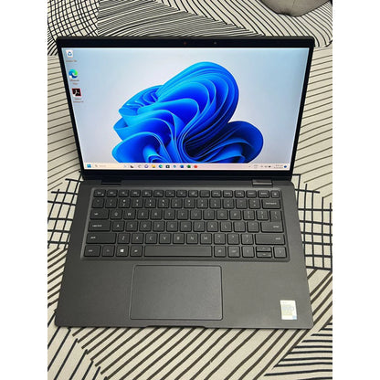 Dell Latitude 7420 2-in-1 Business Laptop | 14" FHD Touch | i5-1145G7 vPRO| 16GB RAM| 512GB NVMe SSD | Wi-Fi 6 AX201 |