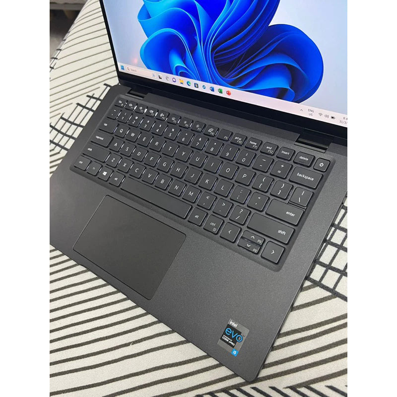 Dell Latitude 7420 2-in-1 Business Laptop | 14" FHD Touch | i5-1145G7 vPRO| 16GB RAM| 512GB NVMe SSD | Wi-Fi 6 AX201 |