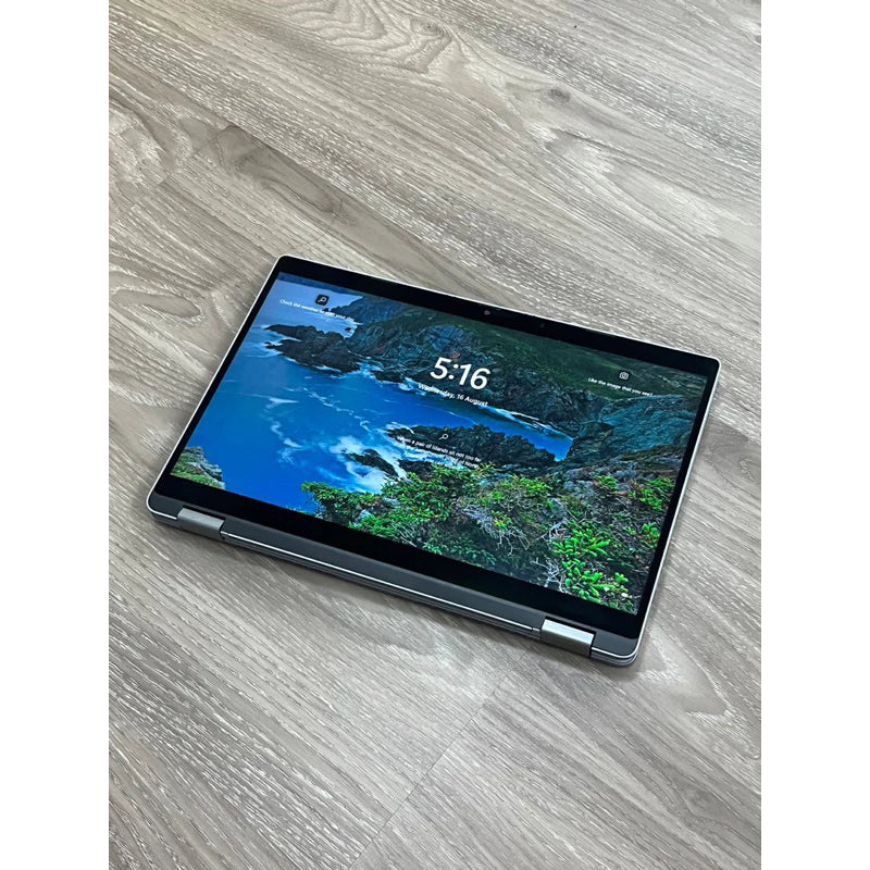 11th Gen 2-in-1 Dell Latitude 5320 Business Laptop | 13.3” FHD Touchscreen | i5-1145G7 vPRO| 16GB RAM 512GB NVMe SSD