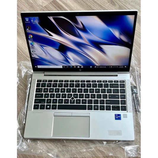 BNIB HP EliteBook 840 G8/ 14” FHD IPS/ i5-1145G7 vPRO 8GB 256GB (16/512 also available)/ Wi-Fi 6/ IR Cam Face Sign-in/