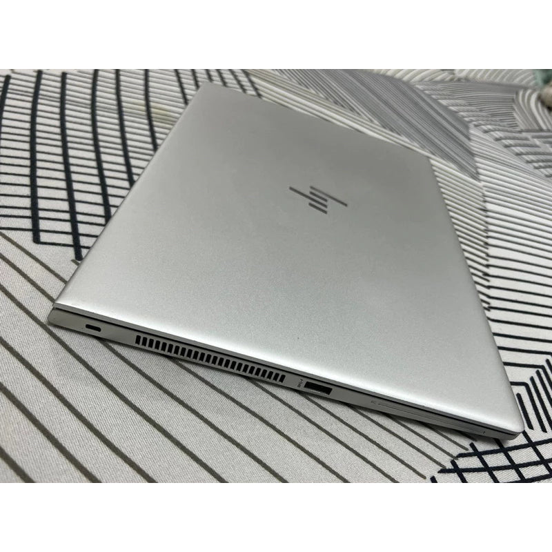HP EliteBook 840 G6 Business Laptop/ i5-8265U/ 8GB DDR4 RAM/256GB M.2 SSD/ Fingerprint/ Windows 11 Pro Microsoft Office