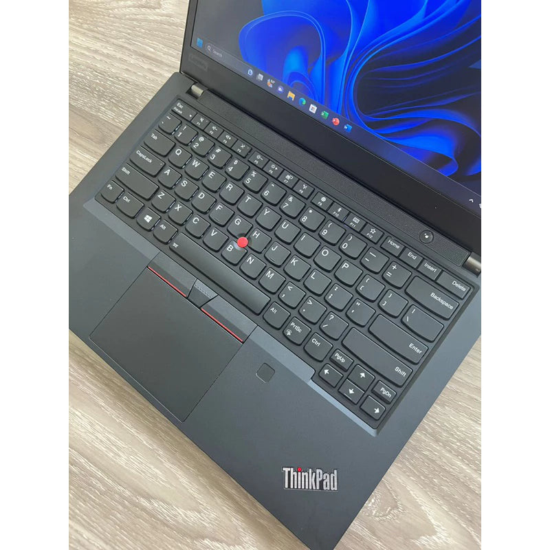 T490 Lenovo ThinkPad Business Laptop/ i5-10210U/ 16GB RAM/ 512GB SSD/1.46kg/ Wi-Fi 6/ Windows 11 Pro Microsoft OOffice
