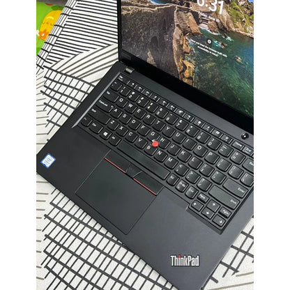 Lenovo ThinkPad X390 business Laptop/ 13.3” FHD/ i5-8265U/ 16GB/ 256GB/ Windows 11 Pro Microsoft Office 2021