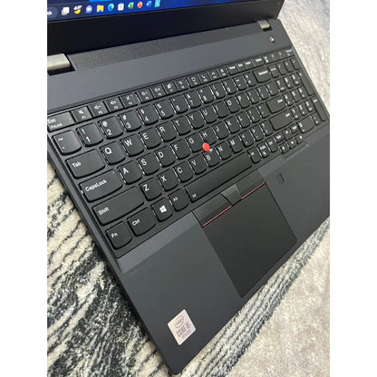 Lenovo ThinkPad T15 Gen 1 Laptop 15.6” FHD IPS, Intel Quad Core i5-10210U 16GB RAM 512GB NVMe SSD, Wi-Fi 6