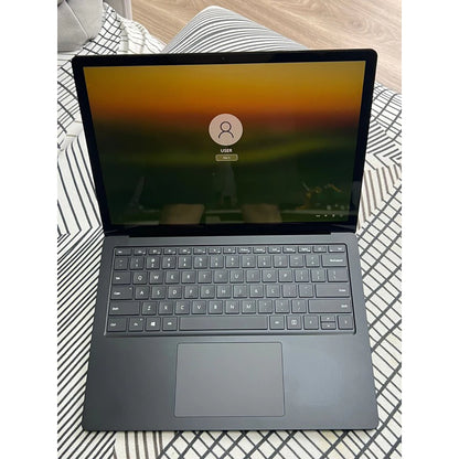 Microsoft Surface Laptop 3 with Stylus | 13.5” 2K Display | i5-1035G7 | 8GB RAM| 256GB SSD | Wi-Fi 6 | Intel