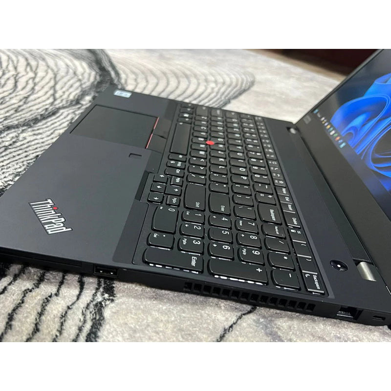 Lenovo ThinkPad T15 Gen 1 Laptop 15.6” FHD IPS, Intel Quad Core i5-10210U 16GB RAM 512GB NVMe SSD, Wi-Fi 6