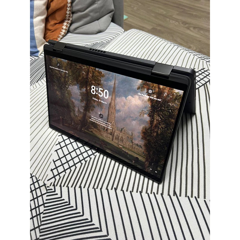 Dell Latitude 7420 2-in-1 Business Laptop | 14" FHD Touch | i5-1145G7 vPRO| 16GB RAM| 512GB NVMe SSD | Wi-Fi 6 AX201 |