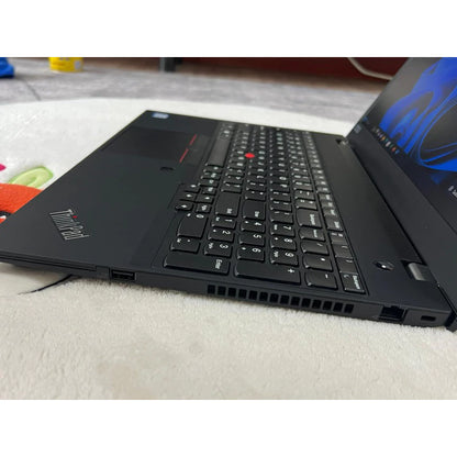 T590 15.6” Lenovo ThinkPad Business Laptop/ i5-8265U/ 16GB RAM/ 512GB NVMe SSD/ Windows 11 Pro Microsoft Office 2021