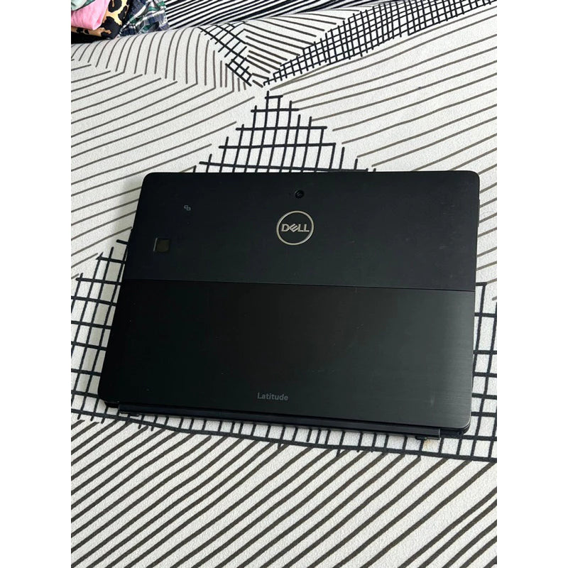 Dell Latitude 5290 2-in-1 Business Laptop | 12.3” FHD Touch | i5-8350U vPro|8GB RAM|512GB NVMe SSD | Support 4G LTE SIM