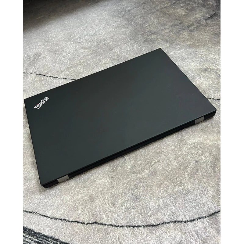 T590 15.6” Lenovo ThinkPad Business Laptop/ i5-8265U/ 16GB RAM/ 512GB NVMe SSD/ Windows 11 Pro Microsoft Office 2021