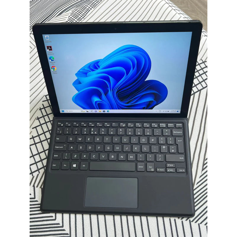 Dell Latitude 5290 2-in-1 Business Laptop | 12.3” FHD Touch | i5-8350U vPro|8GB RAM|512GB NVMe SSD | Support 4G LTE SIM