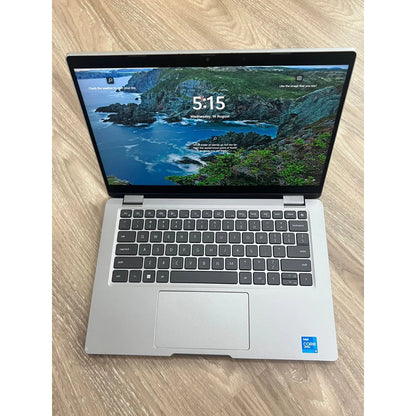 11th Gen 2-in-1 Dell Latitude 5320 Business Laptop | 13.3” FHD Touchscreen | i5-1145G7 vPRO| 16GB RAM 512GB NVMe SSD