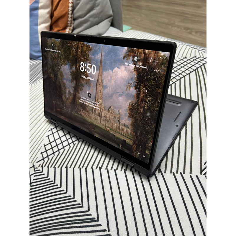Dell Latitude 7420 2-in-1 Business Laptop | 14" FHD Touch | i5-1145G7 vPRO| 16GB RAM| 512GB NVMe SSD | Wi-Fi 6 AX201 |