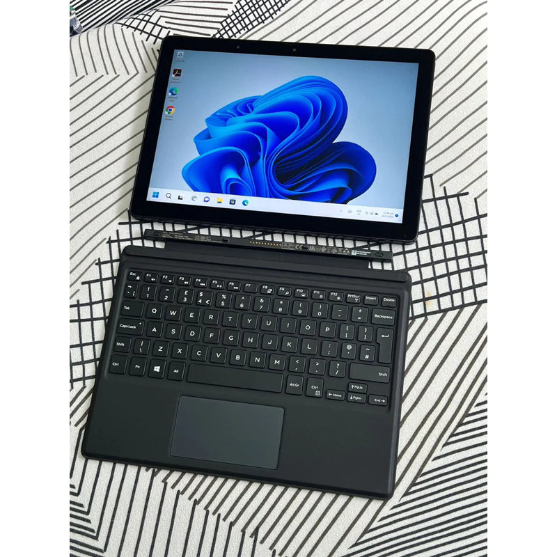 Dell Latitude 5290 2-in-1 Business Laptop | 12.3” FHD Touch | i5-8350U vPro|8GB RAM|512GB NVMe SSD | Support 4G LTE SIM