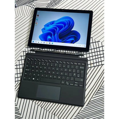 Dell Latitude 5290 2-in-1 Business Laptop | 12.3” FHD Touch | i5-8350U vPro|8GB RAM|512GB NVMe SSD | Support 4G LTE SIM