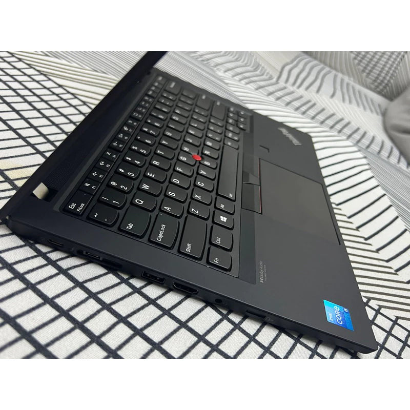 T14 Gen 2i Lenovo ThinkPad Laptop, 14”FHD IPS, Intel i5-1135G7, 16GB RAM 512GB NVMe SSD, Wi-Fi 6, Fingerprint IR Cam