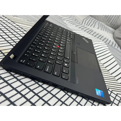 T14 Gen 2i Lenovo ThinkPad Laptop, 14”FHD IPS, Intel i5-1135G7, 16GB RAM 512GB NVMe SSD, Wi-Fi 6, Fingerprint IR Cam