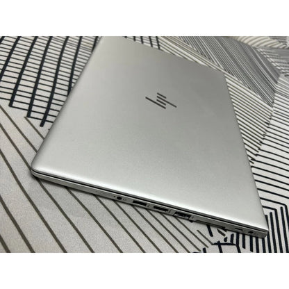 HP EliteBook 840 G6 Business Laptop/ i5-8265U/ 8GB DDR4 RAM/256GB M.2 SSD/ Fingerprint/ Windows 11 Pro Microsoft Office