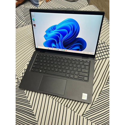 Dell Latitude 7420 2-in-1 Business Laptop | 14" FHD Touch | i5-1145G7 vPRO| 16GB RAM| 512GB NVMe SSD | Wi-Fi 6 AX201 |