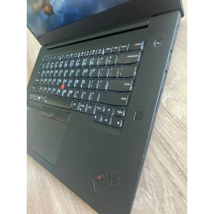 X1 Extreme Gen 2 Powerful Lenovo ThinkPad Gaming Laptop | 15.6” FHD IPS | i7-9750H 32GB RAM 512GB SSD | NVIDIA GTX 1650