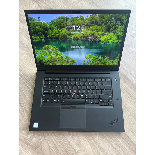 P1 Gen 1 Mobile Workstation Lenovo ThinkPad | Xeon E-2176M | 32GB 512GB | NVIDIA Quadro P2000 Max-Q 4GB GDDR5 | Windows